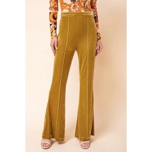 Flying tomato Fresh start Velvet pants